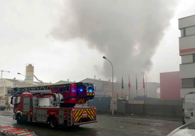 incendio badalona