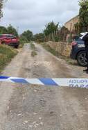 EuropaPress 5925412 cordon policial finca manacor donde ocurrido hechos