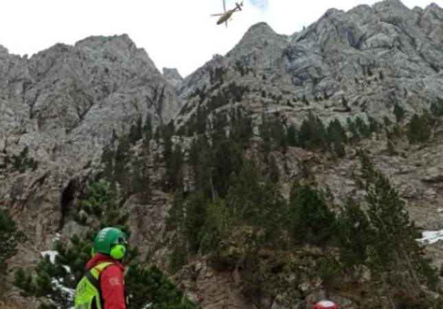 rescat pedraforca