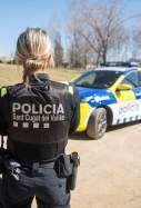 recurs policia local sant cugat valles