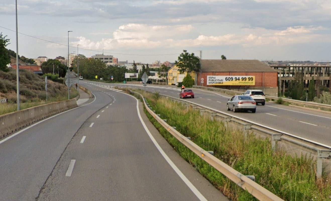 Mor una dona en un accident a la carretera N-II de Lleida: un menor també ha resultat ferit crític