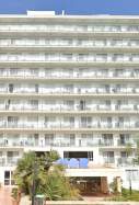 Hotel Palma Mallorca muerto Google Street View