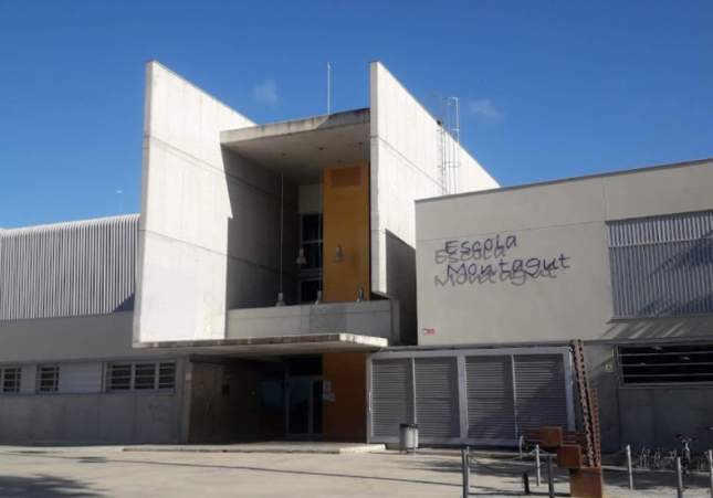 escola montagut