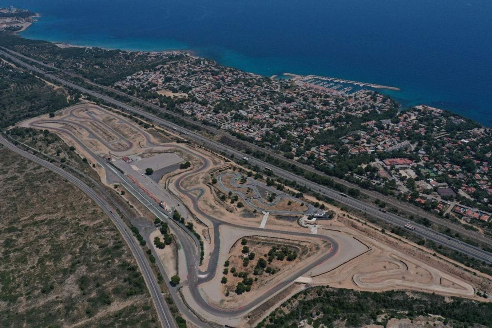 circuit calafat