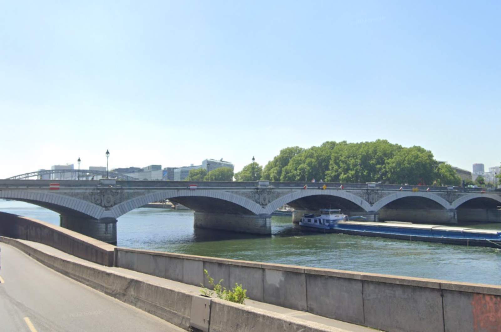 pont austerlitz parís