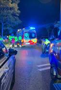 accident madrid