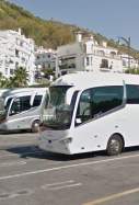 Bus Mijas Google Street View