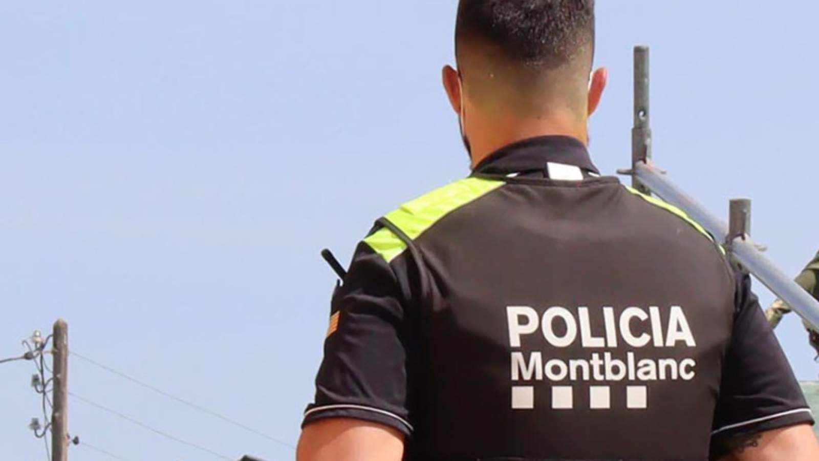 policia local montblanc