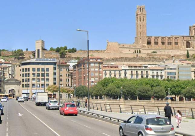 Pont Vell Lleida