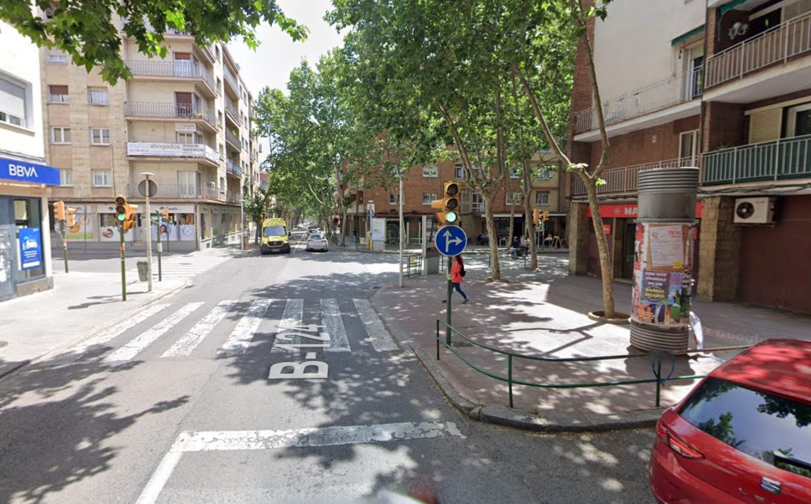 Sabadell Google Street View