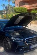Coches Malaga mafia ucrania europol