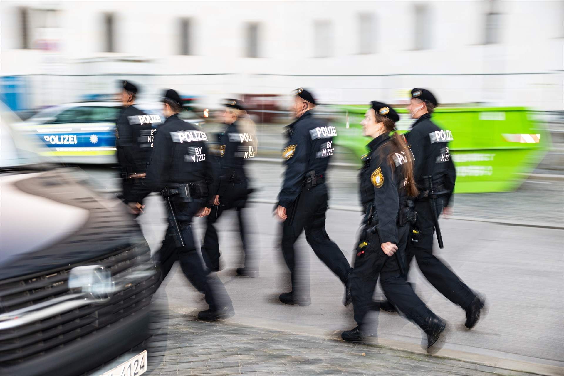 Nou atac a Alemanya: un tiroteig deixa quatre ferits greus i el pistoler està fugit