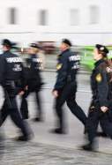 EuropaPress 5999804 may 10 2024 munich bavaria germany police pro palestine activists held