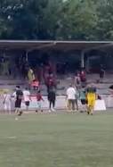 baralla tumultuària futbol