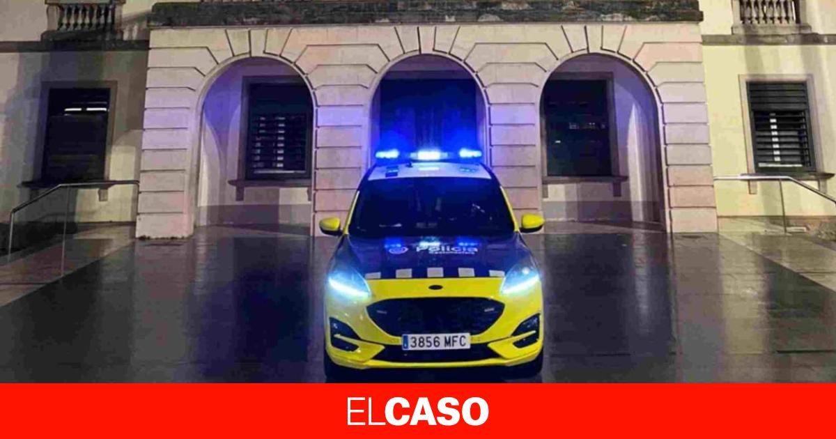 Agrede A Su Pareja En Plena Calle En Castelldefels Y Acaba Detenido ...