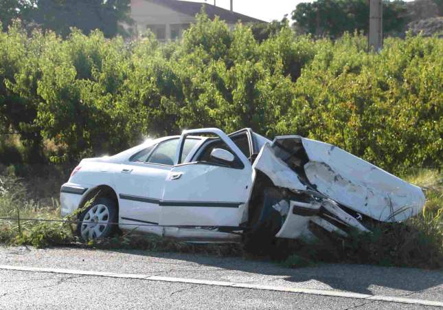 cotxe accident lleida ignasi gomez acn