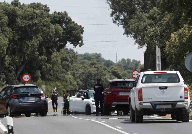 asesinato borja villacis rodrigo jimenez efe