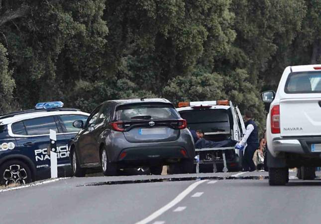 asesinato villacis rodrigo jimenez efe