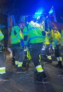Emergencias Madrid apuñalado Madrid