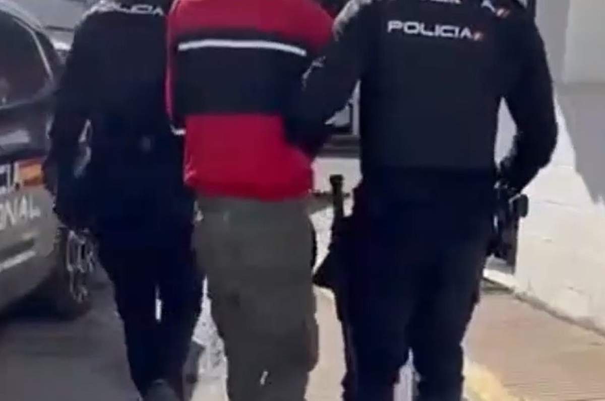 Expulsión a Marruecos de un delincuente multireincidente de Girona CNP