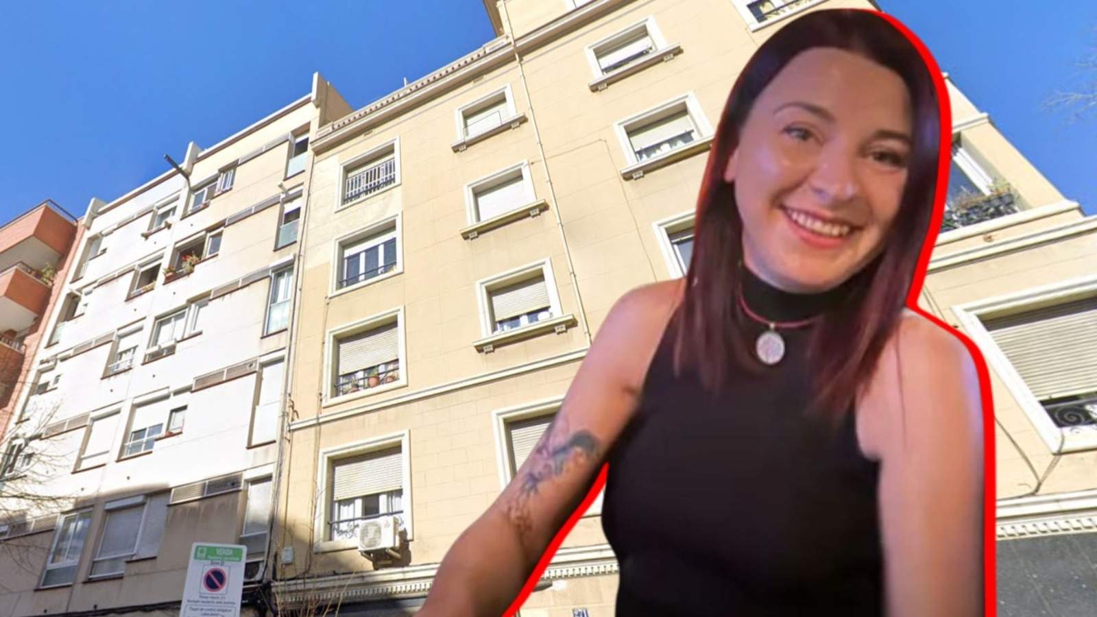 L'infern de la Natia, la jove assassinada en ser llençada des de la terrassa de casa seva a Barcelona
