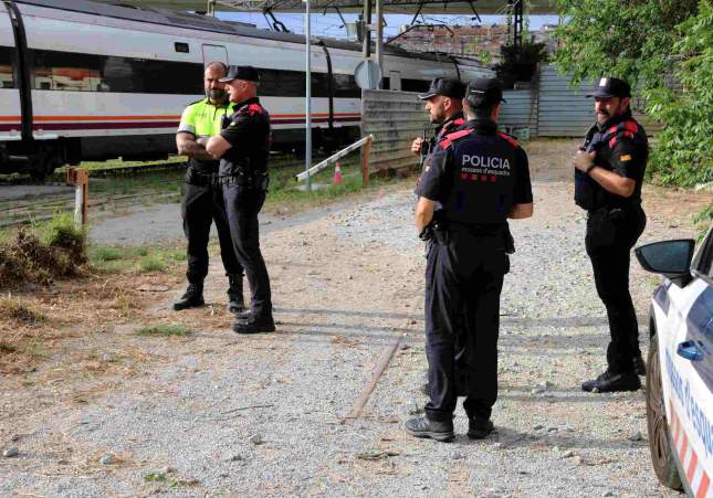 recurs mossos renfe tren jordi bataller acn