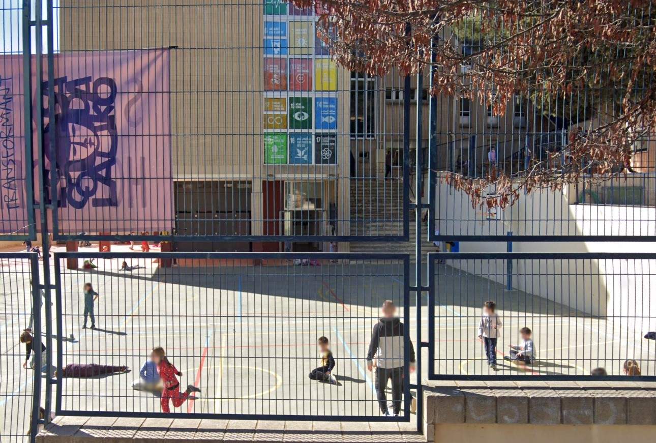 Escola Sadako Google Street View