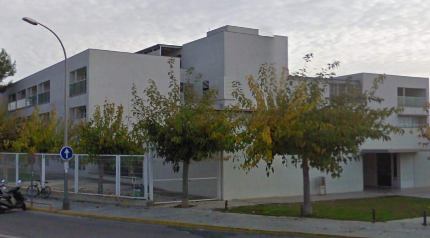 Institut Torredembarra Google Street View