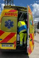 EuropaPress 5926145 ambulancia summa 112
