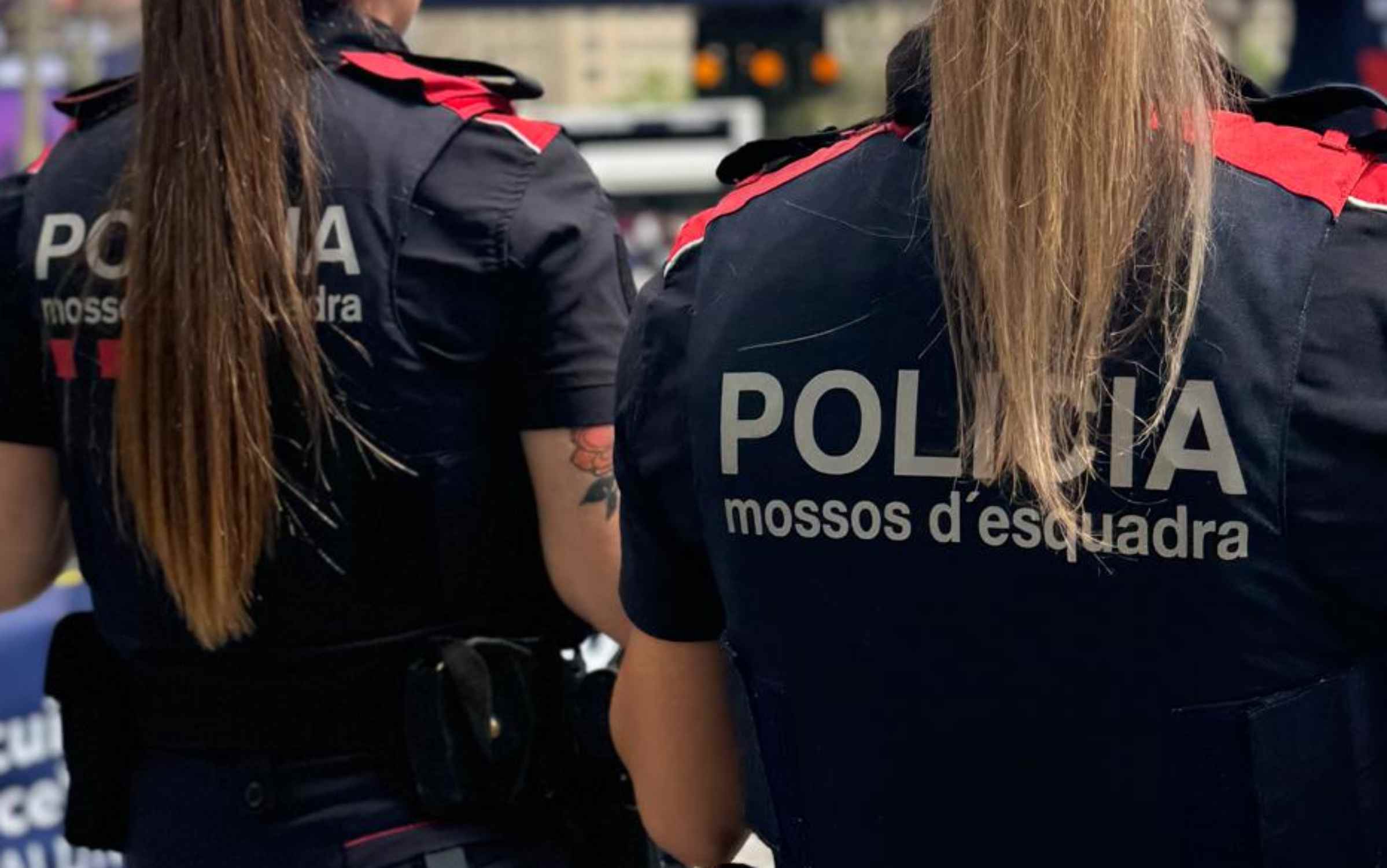 recurs agents mossos