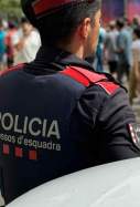 recurs agent mossos barcelona