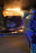incendi contenidors sant joan