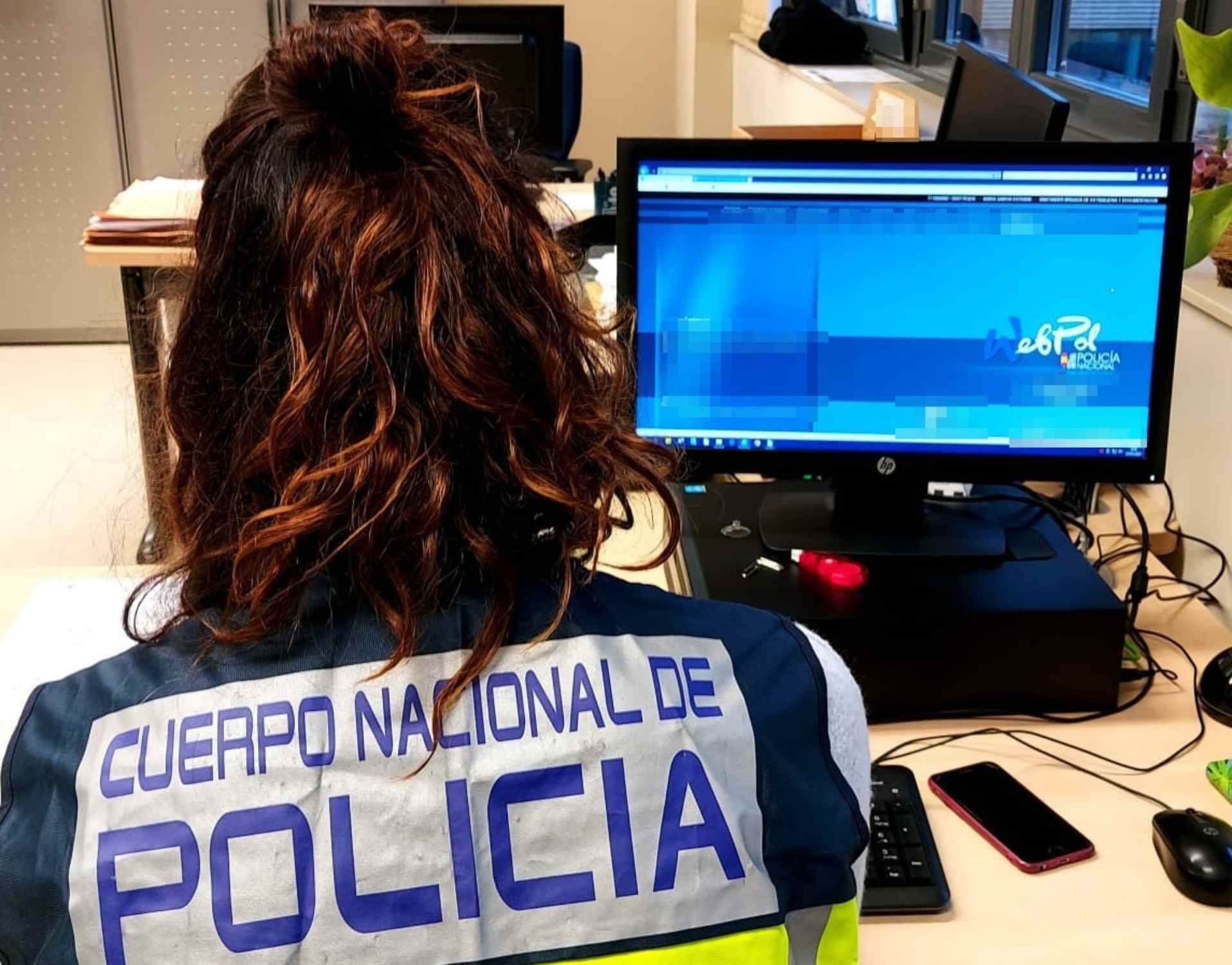 recurs policia nacional ordinador