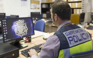 recurs udef ordinador policia nacional europa press