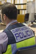 recurs udef ordinador policia nacional europa press