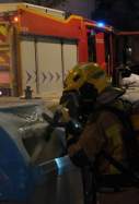 recurs incendi contenidors bombers