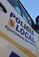policia local palma