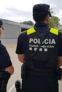 policia local platja d'aro