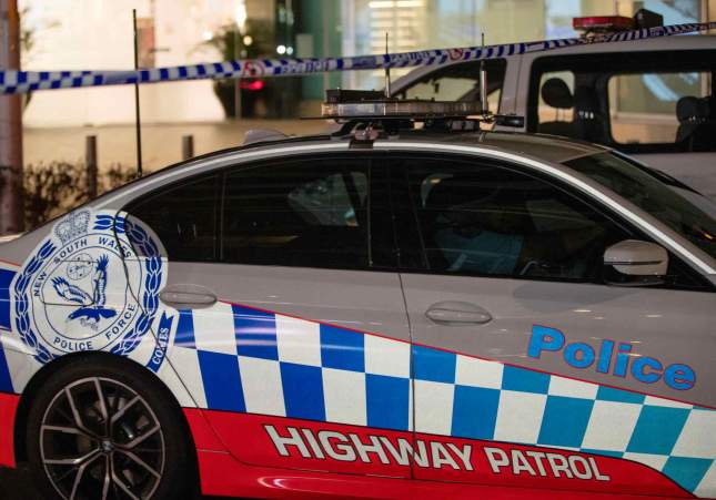 policia sydney europa press