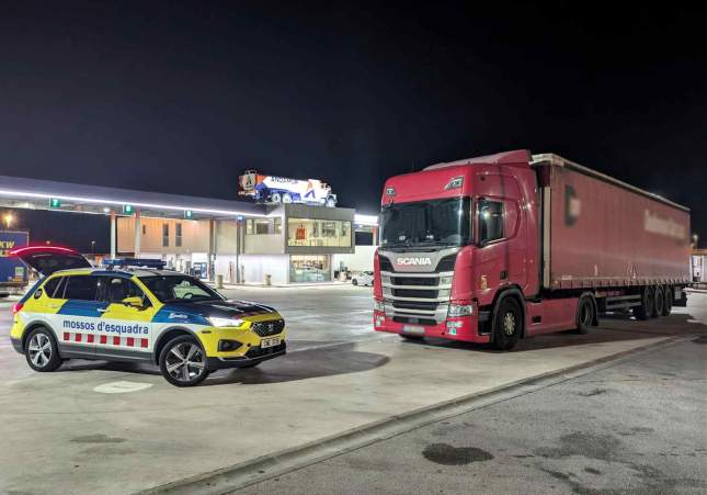 camioner borratxo nii