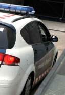 recurs cotxe mossos efe
