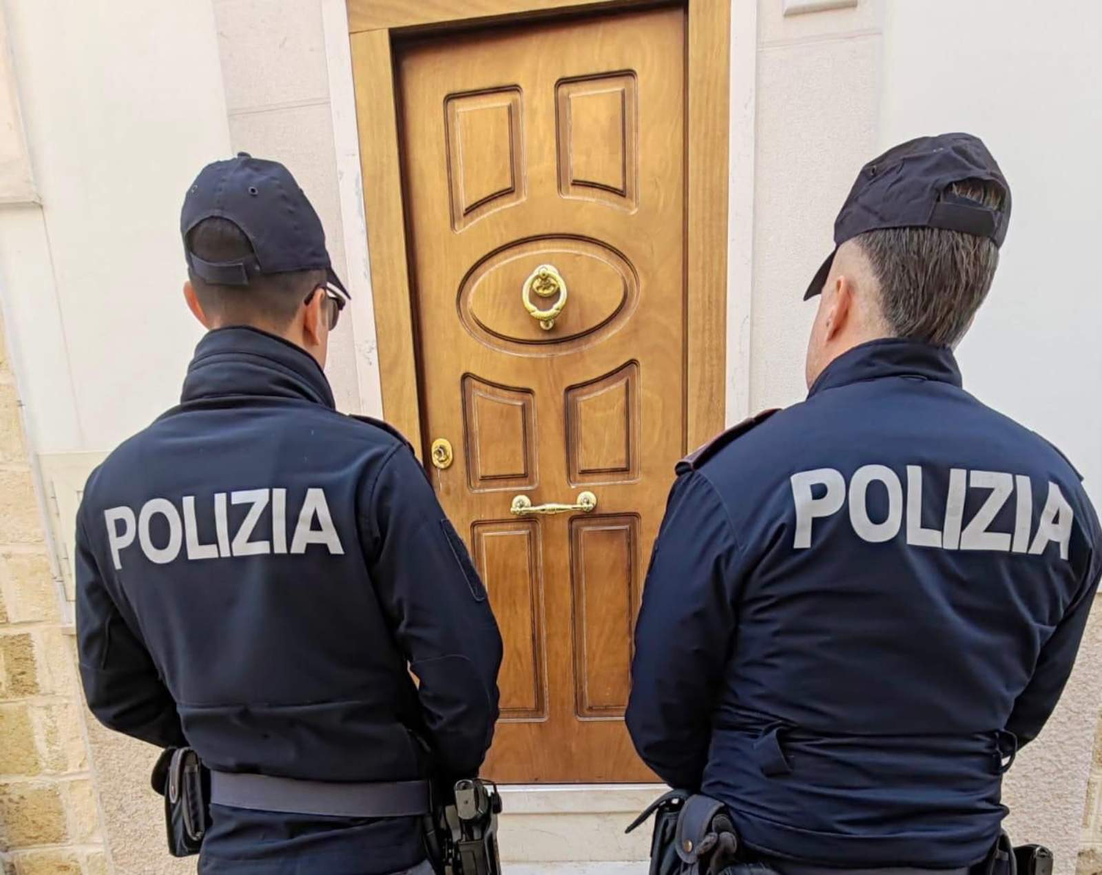 polizia itàlia