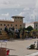 Muralla s'Hort del Rei Palma Google Street View