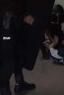 Uno de los detenidos en Cat CNP