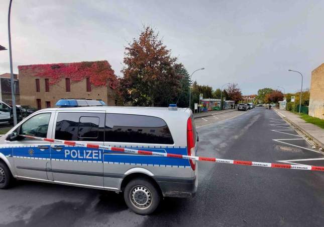polizei policia alemanya europa press