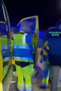accident mortal quad madrid