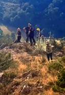 caiguda mirador vall boi catalunya radio