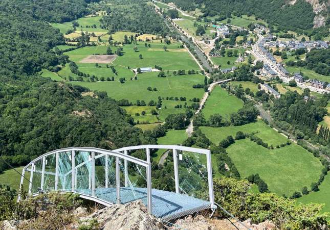 mirador valle|foso boi marta lluvich acn