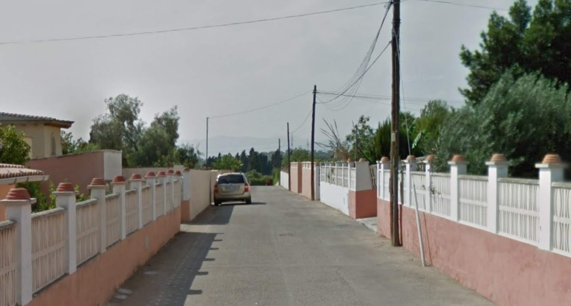 Calle Pirata Palma de Mallorca Google Street View