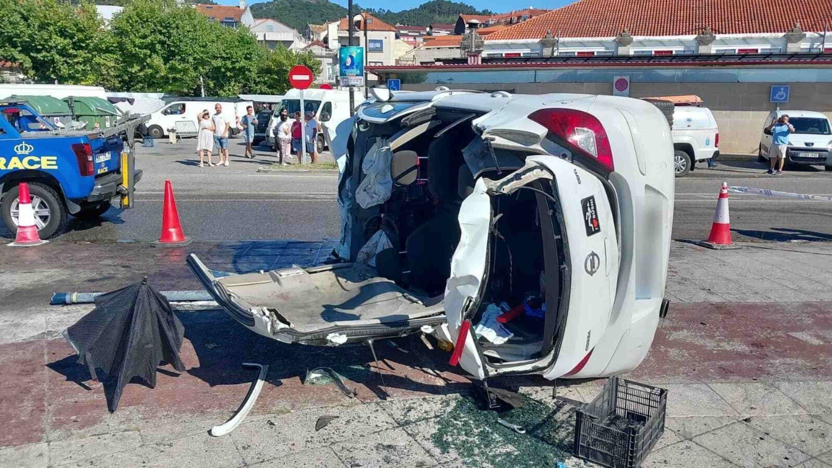 accident mortal cangas